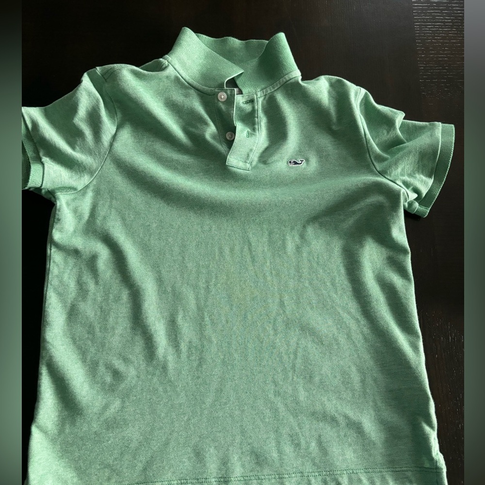 Boys Vineyard Vines Polo size Medium